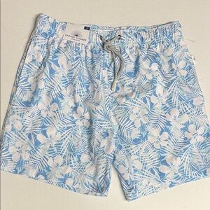 NWT Vintage Summer Swim Trunks